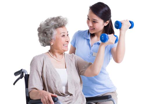 如何鼓励老年人经常锻炼呢